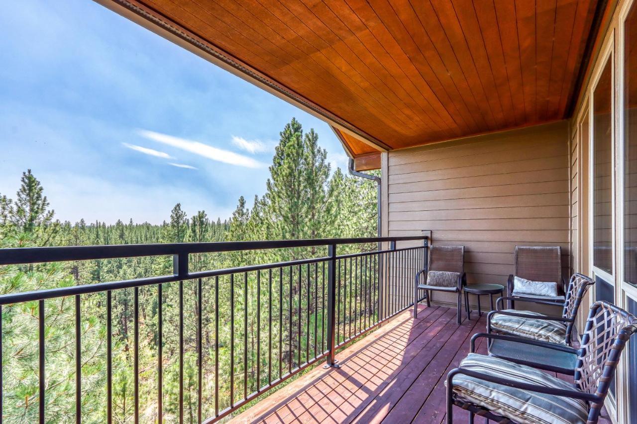 Tree Top Retreat Bend Buitenkant foto